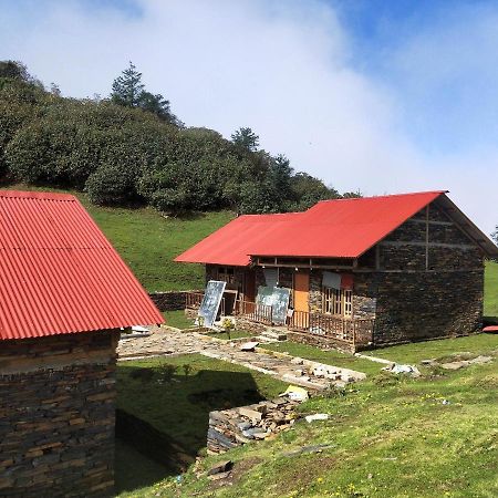 Tripura Resort Kalinchowk Charikot Exterior foto