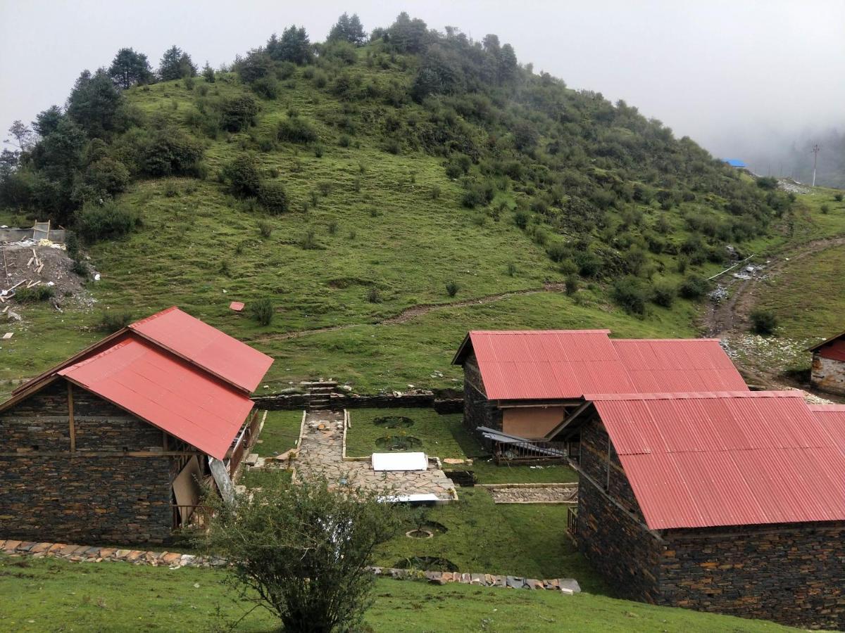 Tripura Resort Kalinchowk Charikot Exterior foto